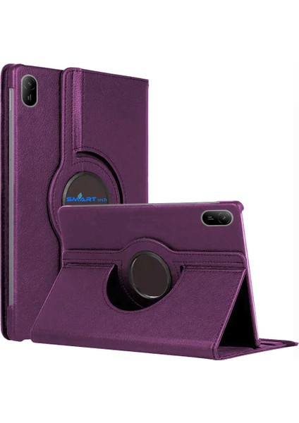 Huawei Matepad Se Uyumlu 11INÇ 2024 Döner Standlı Tablet Kılıfı