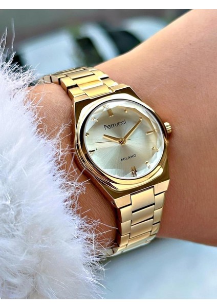 Milano Fc 0625 03378M.2 Kadın Kol Saati