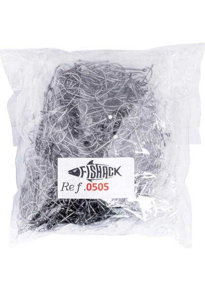 Olta Iğnesi - Fishack 505 - No: 1/0 (1000'LI Paket) fırsatları