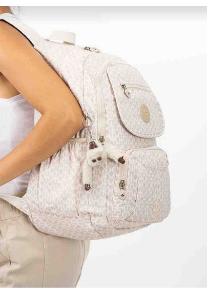 Eflanmadan Su Geçirmez Kumaştan Çok Bölmeli Unisex Okul ve Günlük Sırt Çantası fiyatları