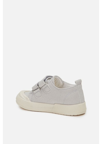 Mago Işıklı Unisex Okul Öncesi Gri Spor Ayakkabı modelleri
