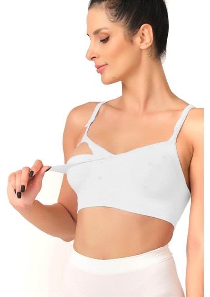 Beyaz Mı Emay 5310 Emzirme Sütyen fiyatları