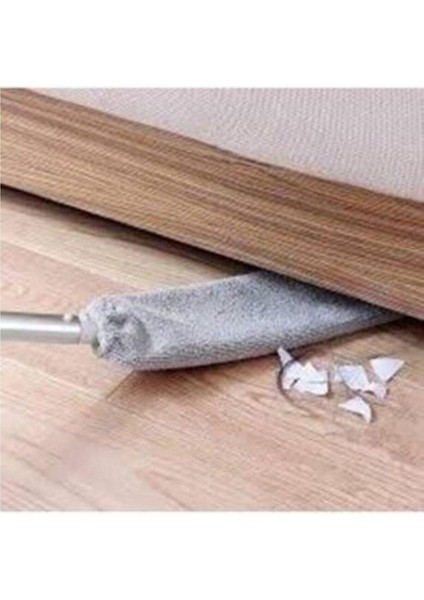 Uzun Saplı Portatif Toz Temizleyici, Ev ve Yatak Odası Için Temizlik Aracı fırsatları