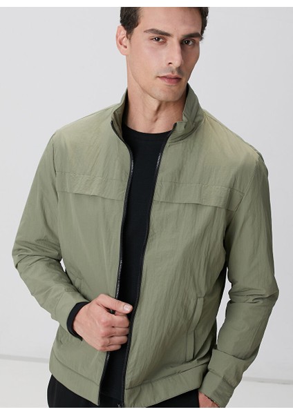 Haki Erkek Slim Fit Mont 1093994 fiyatları