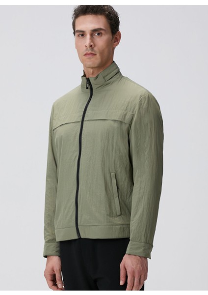 Haki Erkek Slim Fit Mont 1093994 fırsatları