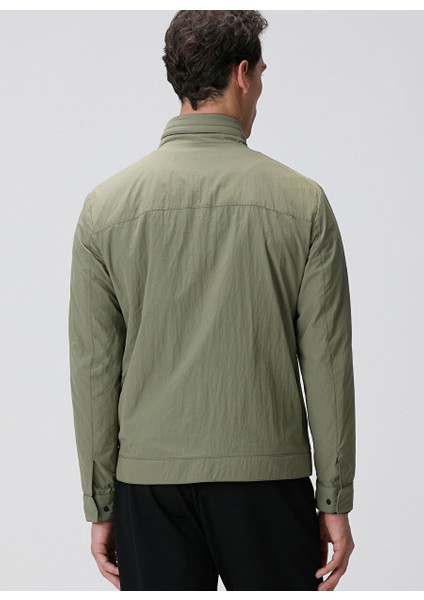 Haki Erkek Slim Fit Mont 1093994 indirimleri