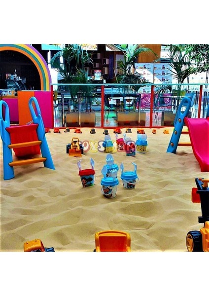 15 kg Oyun ve Plaj Kumu, Deniz ve Havuz Için Güvenli ve Eğlenceli Malzeme fiyatları