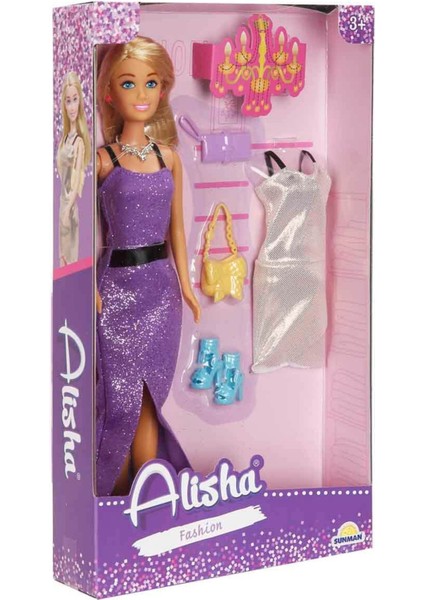 Alisha Fashion Davet Elbiseleri – Şıklığın ve Zarafetin Oyuncak Hâli! fiyatları