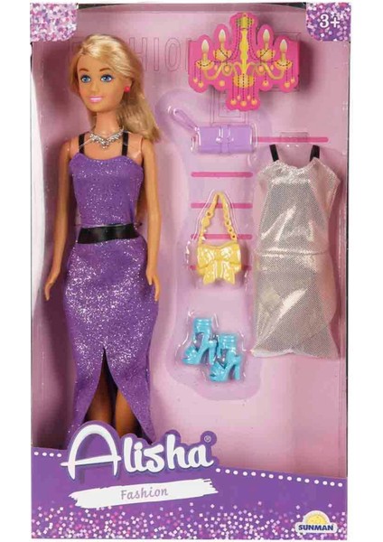 Alisha Fashion Davet Elbiseleri – Şıklığın ve Zarafetin Oyuncak Hâli! modelleri