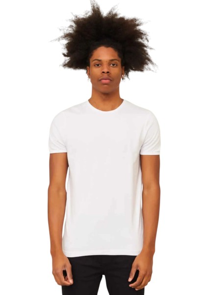 Bisiklet Yaka Erkek T-Shirt fiyatları