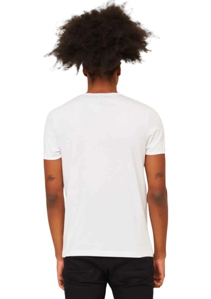 Bisiklet Yaka Erkek T-Shirt fırsatları