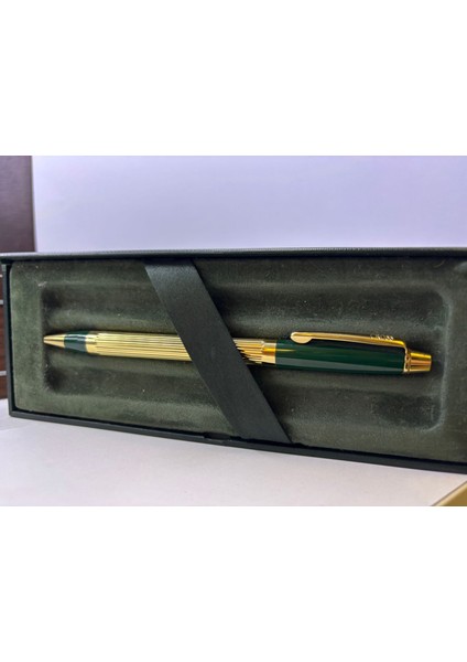 322-6 Meropolis Gold Dolma Kalem Seti