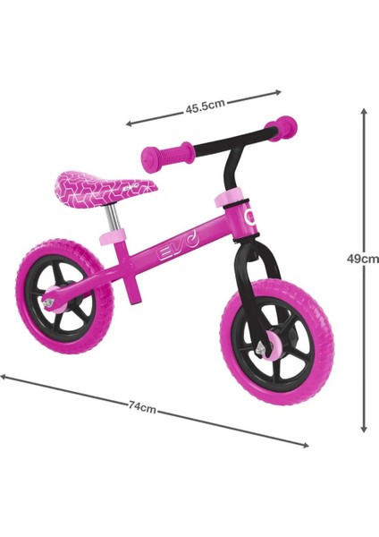 Evo 2 Tekerlekli Denge Bisikleti Pembe indirimleri