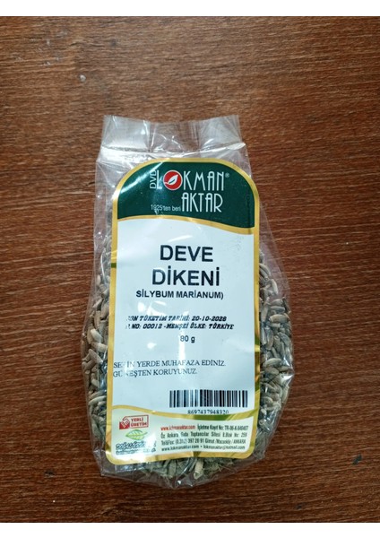 Deve Dikeni 80 gr