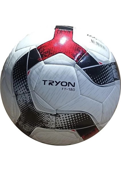 FT-180 Kırmızı Futbol Topu 3 Numara