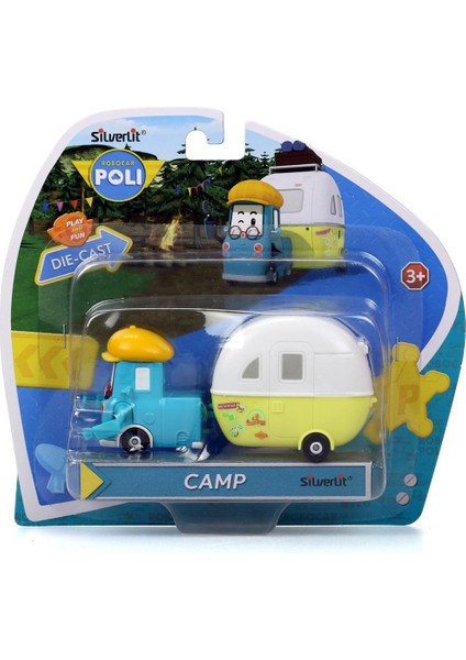 Robocar Poli Camp Figürü 83405 fiyatları