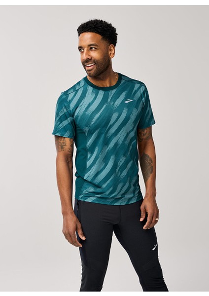 Mavi Erkek Normal Desenli T-Shirt 211538416 Atmosphere Short Sleeve 3