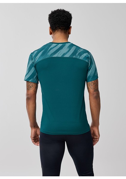 Mavi Erkek Normal Desenli T-Shirt 211538416 Atmosphere Short Sleeve 3 modelleri