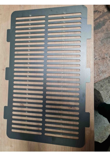 2mm Mangal Izgarası 52X32