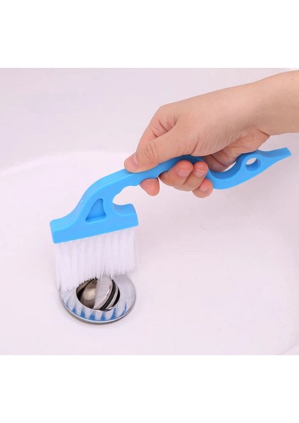 Küçük Kuğu Şekilli Temizlik Fırçası, Lavabo, Banyo, Cam ve Raylı Pencere Için fiyatları