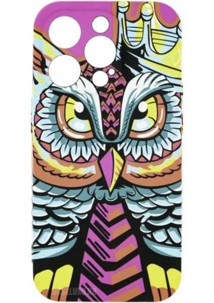 IPHONE 12 Pro Max Digital Baskılı Kaliteli Silikon Telefon Kılıfı