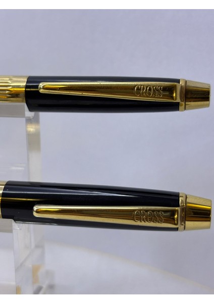 329-3 Metropolis Gold Dolma Kalem Seti M Uç