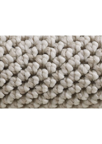 Bukle Kilim Düz Yumuşak Sisal Jüt Taban Polipropilen Tozumaz Oda Koridor Halısı Krem Renk fırsatları