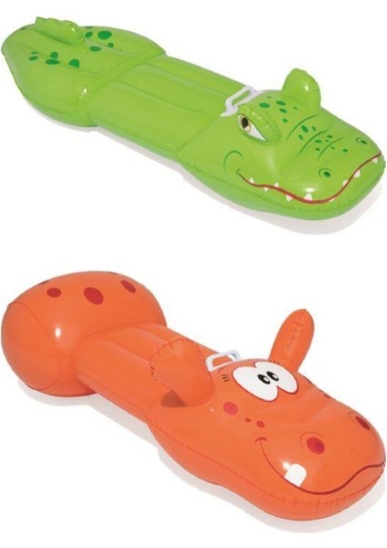 Vahşi Hayat Tutunmalı Sörf 132 Cm, Beyaz, Eğlenceli ve Dayanıklı Tasarım