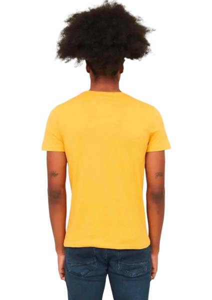 Bisiklet Yaka Erkek T-Shirt 24YCEEO04618 modelleri