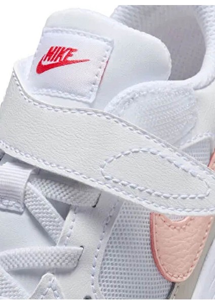 Beyaz Kız Çocuk Yürüyüş Ayakkabısı CZ5356-122-NIKE Aır Max Sc (Psv) modelleri