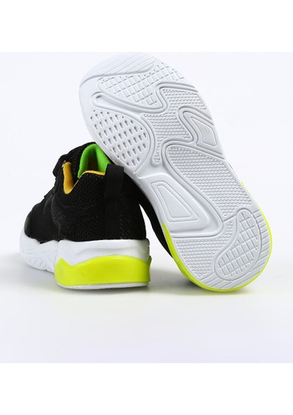 Siyah - Sarı Erkek Bebek Sneaker Rocca fırsatları