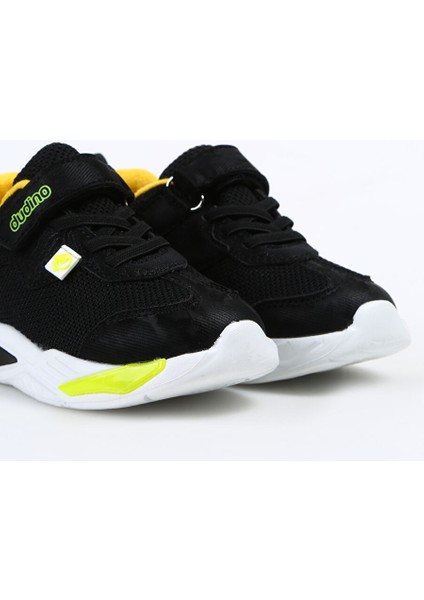 Siyah - Sarı Erkek Bebek Sneaker Rocca indirimleri