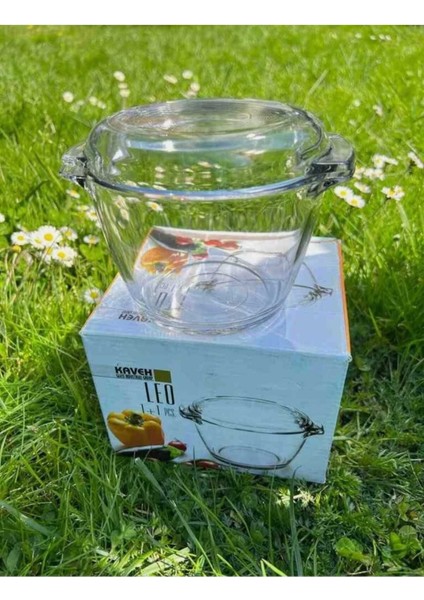 Cam Kapaklı Beyaz Tencere, Dayanıklı ve Şık Mutfak Gereci fiyatları