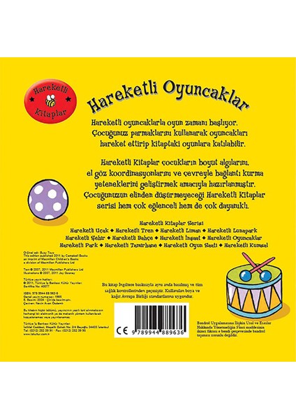 Hareketli Oyuncaklar fiyatları