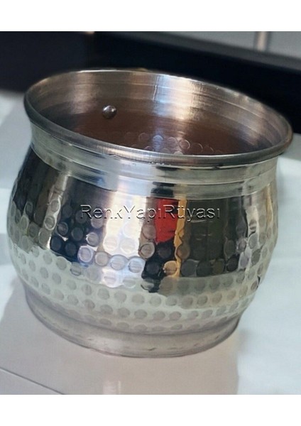 Gri Alüminyum Yumurta Haşlama Kazanı, Çap 12CM, Yükseklik 11CM modelleri