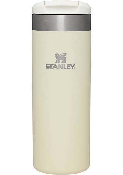 Aerolight Transit Termos Bardak, 0.47L / 16OZ Krem