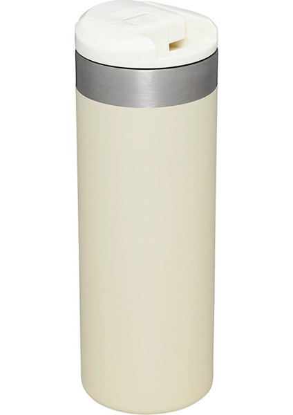 Aerolight Transit Termos Bardak, 0.47L / 16OZ Krem modelleri