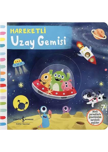 Hareketli Uzay Gemisi