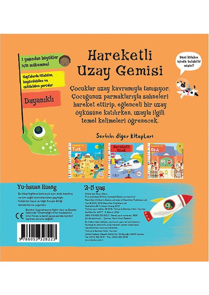 Hareketli Uzay Gemisi fiyatları