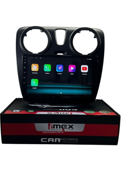 Dacia Lodgy-Dokker Fimex 4-64 (Fanlı) Dspli Pro Oem Multimedia indirimleri