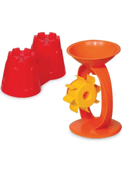 Çocuklar Için Renkli Deniz ve Oyun Seti, Kum Kovası ve Bahçe Oyuncakları fiyatları