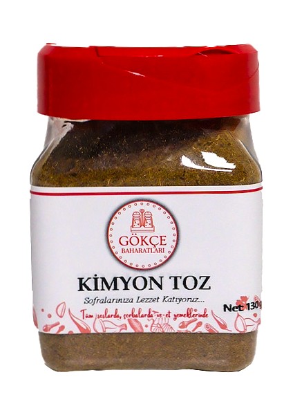 Kimyon Toz 130 gr