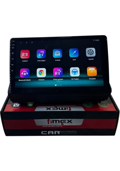 Sandero-Taliant 2021-2024 Fimex 4-64 (Fanlı) Dspli Pro Oem Multimedia modelleri