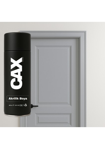 Lake & Ahşap Kapı Boyası Özel Yapım Akrilik Sprey Boya 400 ml