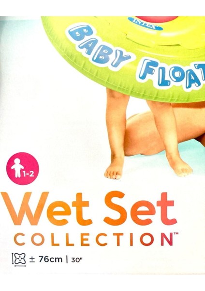 Renkli ve Konforlu Bebek Simidi, Güvenli Oturma Destekli, Eğlenceli Kullanım modelleri