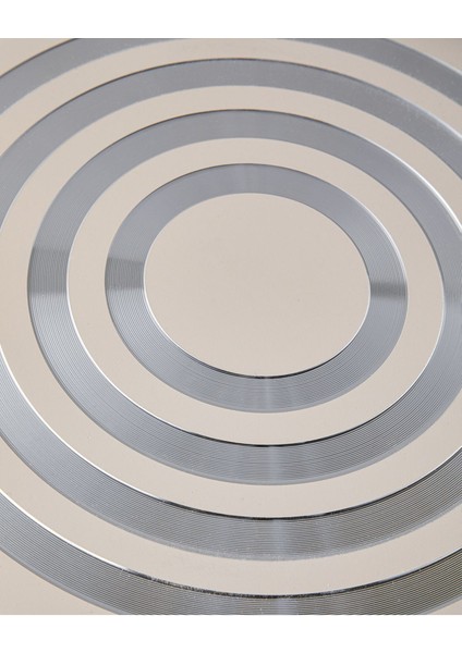 20 cm Krem Tencere, Dayanıklı ve Şık, Mutfakta Pratik Kullanım