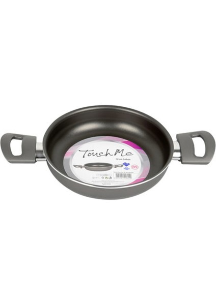 Grey Sahan 18 cm