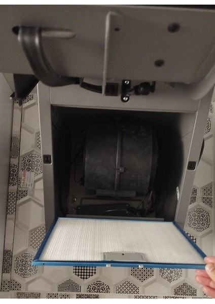 Ferre D081 Steamart Serisi Davlumbaz Karbon Filtre Uyumlu fiyatları