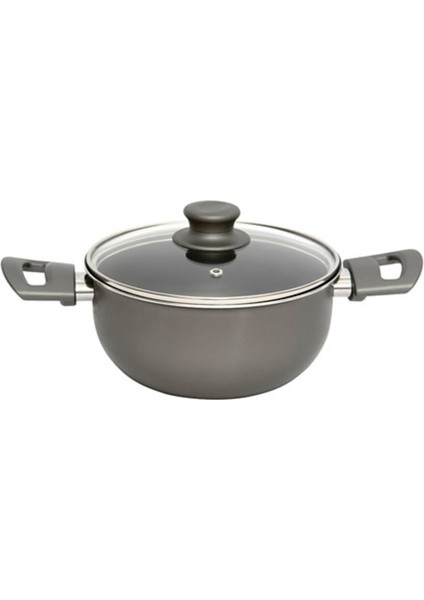 Grey Tencere 20 cm
