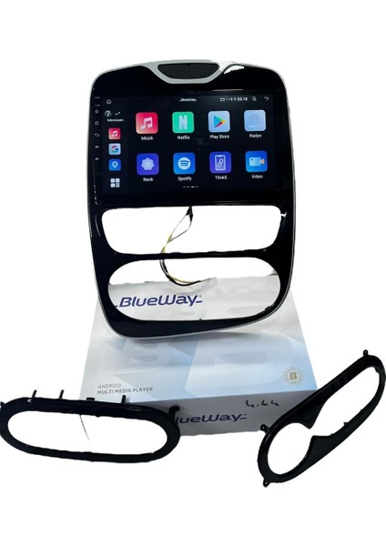 Renault Clio 4 Blueway 4-64 Profesyonel Oem Multimedia fiyatları